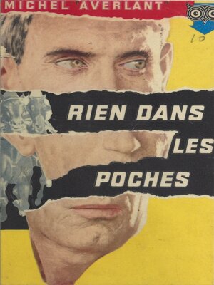 cover image of Rien dans les poches